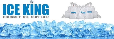 Ice supplier